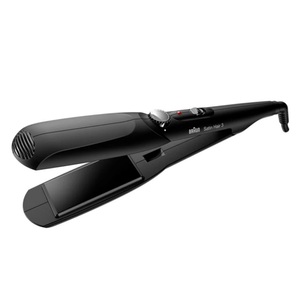 Braun, BRAUN Satin Hair 3 ST310 - Glätteisen (Schwarz), Babyliss ST310 Satin Hair 3 Straightener Haarglätter