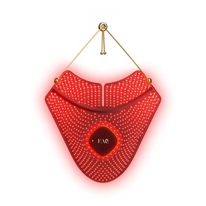 Foreo, FAQ? 211 Silicone Led Neck & Décolleté Mask, FAQ? 211 Silicone Led Neck & Décolleté Mask