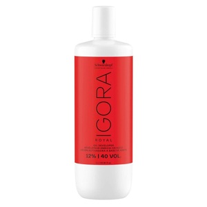 Schwarzkopf, Schwarzkopf Igora Royal Oil Developer 12% 1000ml (33.8oz), Schwarzkopf Professional Igora Royal Entwickler Oil Developer - 12% - 1000ml