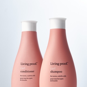 Living Proof, Curl Shampo Damen 355ml, Curl - Shampoo