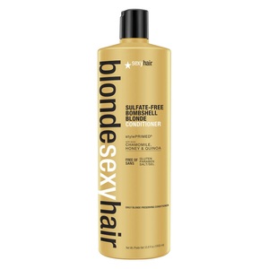 Sexy Hair Concepts, Sexy Hair Concepts Sexy Haare Konzepte Blonde Sexy sulfatfrei Bombe..., Blonde Sexy Hair - Bombshell Blonde Conditioner