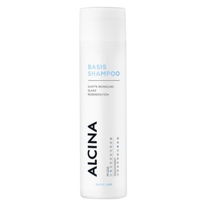 Alcina, Alcina Basis Shampoo 250ml, Alcina Basis Shampoo 250ml