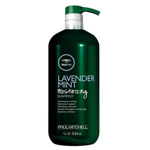 Paul Mitchell, Paul Mitchell Tea Tree Lavender Mint Moisturizing Shampoo 1000ml, Paul Mitchell LAVENDER MINT moistur. SHAMPOO 1000 ml