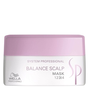 Wella, SP Balance Scalp - Maske, SP Balance Scalp Mask 400ml