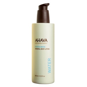 Ahava, Ahava Mineral Body Lotion 250ml, Ahava Deadsea Water Mineral Body Lotion
