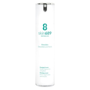 skin689, skin689 Firm Skin Decolleté and Neck Creme (50 ml), Skin689 Firm Skin Dekolltè und Hals Creme (50ml)