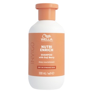 Wella, Wella Invigo Nutri-Enrich Shampoo, Wella Professionals Invigo Nutri Enrich Deep Nourishing Shampoo 300ml