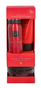 Rituals, The Ritual Of Ayurveda Trial Set Unisex Set, Rituals Ayurveda Trial Set