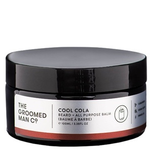 THE GROOMED MAN CO., THE GROOMED MAN CO. - Cool Cola Beard Balm, 