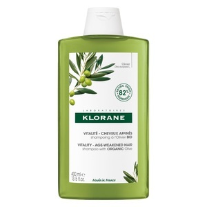 Klorane, KLORANE Hair - Oliven Shampoo, 