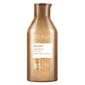 Redken, Redken All Soft Redken All Soft All Soft Conditioner haarspuelung 500.0 ml, All Soft - Moisturizing Conditioner