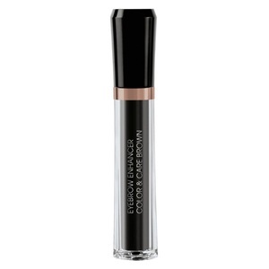 M2 Beauté, M2 Beauté Augenpflege M2 Beauté Augenpflege Eyebrow Enhancer Color + Care Augenbrauengel 6.0 milliliter, M2Beauté - Eyebrow Enhancer Color & Care Brown