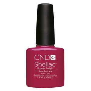 CND, CND Shellac UV Color Coat - Rose Brocade 7.3ml, CND Shellac UV Color Coat - Rose Brocade 7.3ml