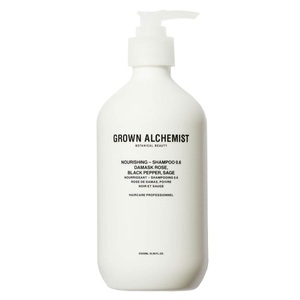 Grown Alchemist, GROWN Hair - Nourishing Shampoo, Grown Alchemist Grown Alchemist Nourishing- 0.6 Damask Rose haarshampoo 500.0 ml