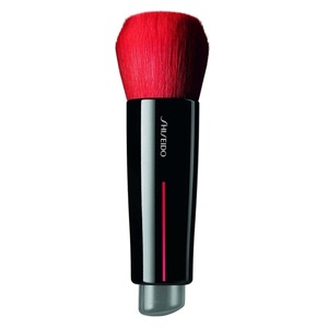 Shiseido, Shiseido DAIYA FUDE Face Duo - Diamantförmig Applikator, Shiseido Tools - Daiya Fude Face Duo