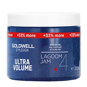 Goldwell, Goldwell Style Sign Volume Lagoom Jam Volume Gel 4 200ml (6.7oz), Goldwell StyleSign Lagoom Jam Gross 200ml