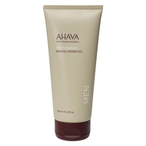Ahava, AHAVA Time to Energize Duschgel 200ml, AHAVA Men Mineral Shower Gel Men 200ml