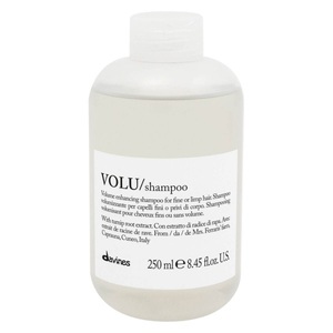 Davines, Essential Haircare - VOLU Shampoo, Essential Haircare - VOLU Shampoo