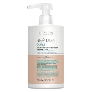 Revlon Professional, RE/START CURLS - Nourishing Conditioner and Leave-in, Revlon Restart Curls Nourishing Conditioner 750 ml