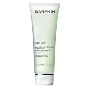 Darphin, Darphin Purifying Foam Gel mit Süßholz, SKIN MAT - Purifying Foam Gel with Licorice