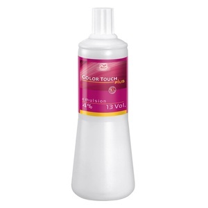 Wella, WELLA Professionals Color Touch Plus Emulsion 4%, WELLA Professionals Color Touch Plus Emulsion 4%