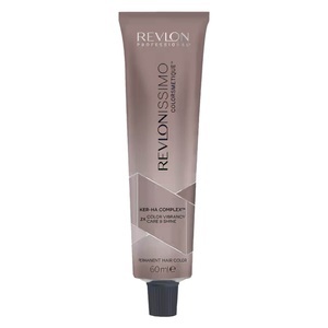 Revlon Professional, Colorsmetique 7.41 Mittelblond Braun-Asch, 