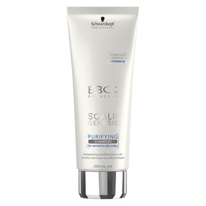 Schwarzkopf, BC Scalp Genesis - Purifying Shampoo, Schwarzkopf Professional BC Bonacure Scalp Genesis Purifying Shampoo - 200ml