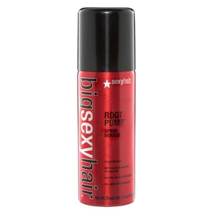 Sexy Hair, sexy hair Root Pump Volume Spray Mousse Haarfestiger 50ml, sexyhair Big Root Pump
