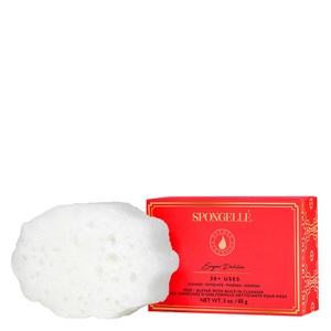 Spongellé, Spongellé Beauty-Schwamm Pedi Buffer Sugar Dahlia, Spongellé Beauty-Schwamm Pedi Buffer Sugar Dahlia