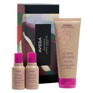 Aveda, aveda specials - cherry almond body care trio, aveda specials - cherry almond body care trio
