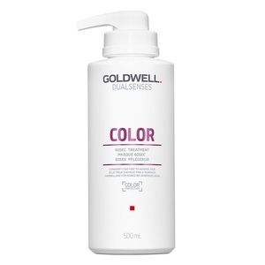 Goldwell, Goldwell Dualsenses Goldwell couleur 60 Sec Tratamiento para el Cabello 500 ml, Gw Ds Col 60 Sec. Treatment 500ml Damen 500 ml