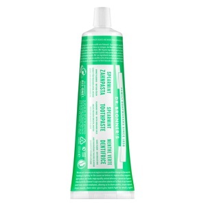 Dr. Bronner's, DR. BRONNER'S - Toothpaste Spearmint, DR. BRONNER'S - Toothpaste Spearmint