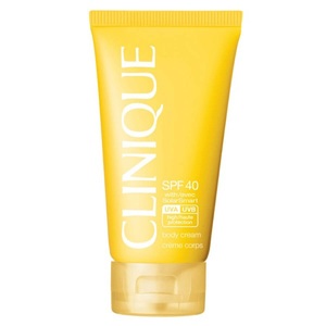 Clinique, Clinique SPF 40 Body Cream 150ml, Clinique SPF 40 Body Cream 150ml