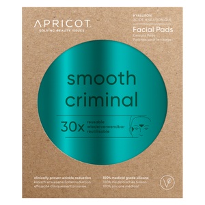 APRICOT, Facial Pads Hyaluron 