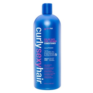 Sexy Hair Concepts, Sexy Hair Concepts Curly Sexy Hair Curl Enhancing Curl Moisturizing..., sexyhair Curly Sexy Hair Enhancing Conditioner 1000ml