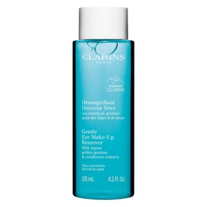 undefined, Démaquillant Douceur Yeux makeup_entferner 125.0 ml, Clarins Skin - Gentle Eye Make-Up Remover