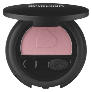 Annemarie Börlind, ANNEMARIE BÖRLIND ANNEMARIE BÖRLIND PUDERLIDSCHATTEN lidschatten 2.0 g, ANNEMARIE BÖRLIND Puderlidschatten matt Rosé (2g)