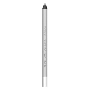 WUNDER2, Wunder2 Silver Super-Stay Liner Eyeliner 1.2 g, Wunderbrow Metallic Collection Super-stay Eye Pencil Metallic Silver