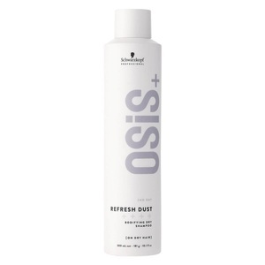 Schwarzkopf Professional, Schwarzkopf Professional Osis + Refresh Dust Dry Shampoo, Schwarzkopf Professional OSiS Refresh Dust 300ml