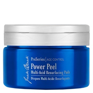 Jack Black, Jack Black Power bricolage Peel multi-acide resurfaçage 40 tampons, Jack Black Jack Black DIY Power Peel Multi-Acid Resurfacing Pads gesichtspeeling 1.0 pieces
