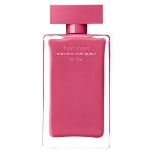 Narciso Rodriguez, Narciso Rodriguez Fleur Musc by Narciso Rodriguez Eau de Parfum Spray 100 ml, Narciso Rodriguez Fleur Musc For Her Eau de Parfum 100ml