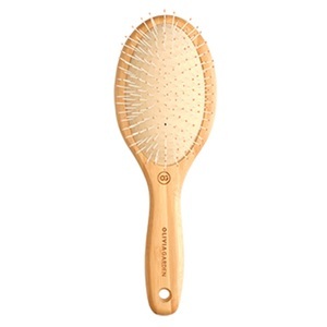 Olivia Garden, Olivia Garden Healthy Hair Bambus Ionic Vented Paddle HH-P5, OG Bamboo Touch - Entwirrungsbürste M