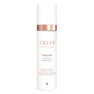 ananné, ananné PURGATIO - Detox Mask 50 ml, Ananné - Purgatio Detox Mask