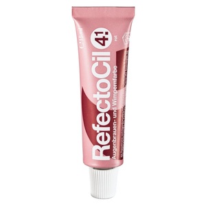 RefectoCil, RefectoCil Augenbrauen- und Wimpernfarbe 4.1 Rot 15ml, RefectoCil Augenbrauen und Wimpernfarbe
