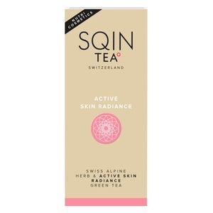 SQIN TEA, SQIN TEA - Active Skin Radiance Tea, 