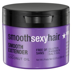 Sexy Hair, sexy hair Extender Masque Haarmaske 200ml, sexyhair smooth Smooth Extender