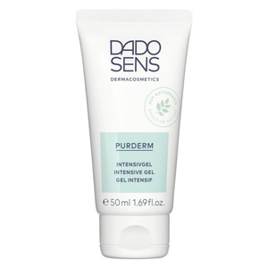 DADO SENS Dermacosmetics, DADO SENS Dermacosmetics Intensivgel Gesichtsgel 50ml, Dado Sens Purderm Intensiv Gel 50 ml