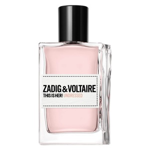 Zadig & Voltaire, This is Her! - Undressed Eau de Parfum, Zadig&Voltaire THIS IS HER! Zadig&Voltaire THIS IS HER! Undressed eau_de_parfum 50.0 ml