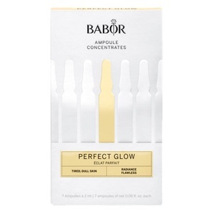 Babor, AMPOULE CONCENTRATES Perfect Glow, BABOR Ampoule Concentrates BABOR Ampoule Concentrates Perfect Glow ampulle 14.0 ml