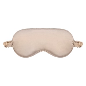 VBEAUTY, VBEAUTY Tools - Silk Sleep Mask Champagne, VBEAUTY Tools - Seiden Schlafmaske Champagner